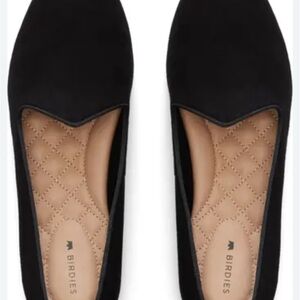 Birdies Black Quilted Flats - super cute!